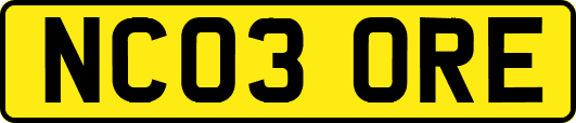 NC03ORE
