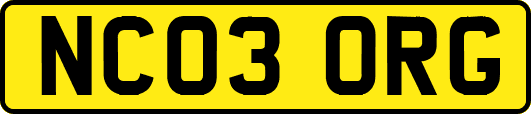 NC03ORG