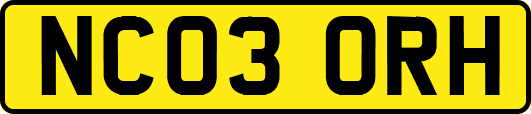 NC03ORH