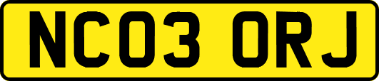 NC03ORJ