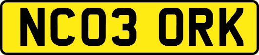 NC03ORK