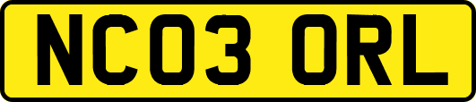 NC03ORL
