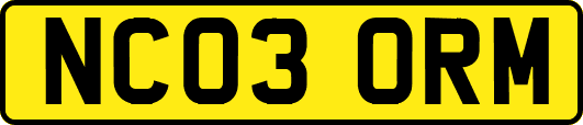 NC03ORM