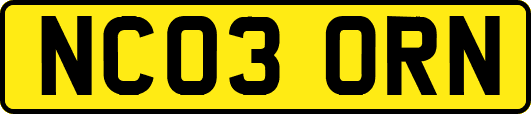 NC03ORN