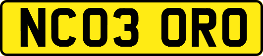 NC03ORO
