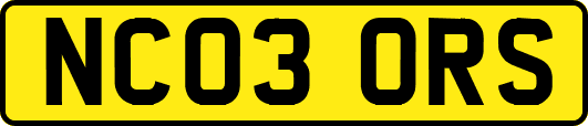 NC03ORS