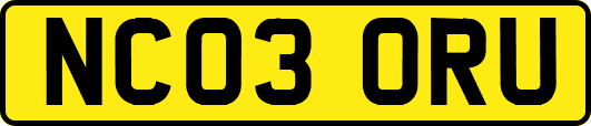 NC03ORU