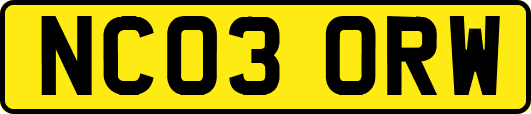 NC03ORW