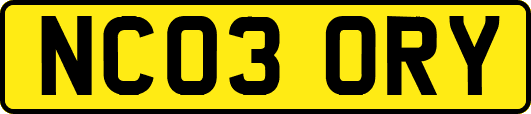 NC03ORY