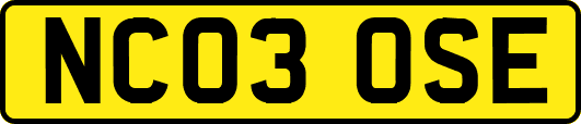 NC03OSE