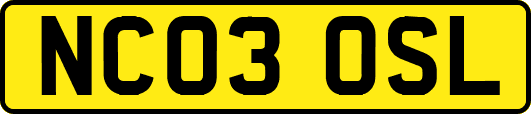 NC03OSL