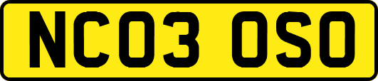 NC03OSO
