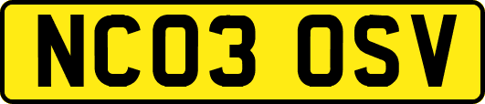 NC03OSV