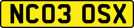 NC03OSX