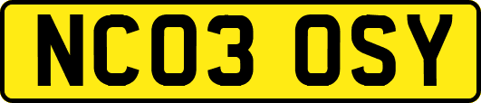NC03OSY