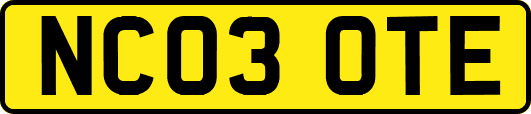 NC03OTE