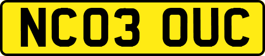 NC03OUC