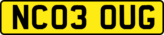 NC03OUG
