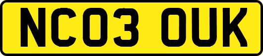 NC03OUK