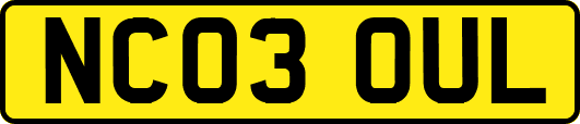 NC03OUL