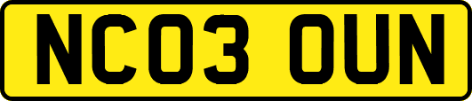 NC03OUN