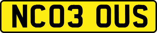 NC03OUS