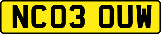 NC03OUW