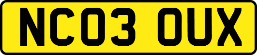 NC03OUX