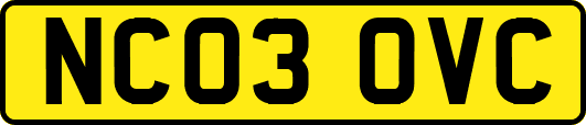 NC03OVC