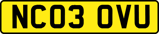 NC03OVU