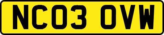 NC03OVW
