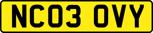 NC03OVY