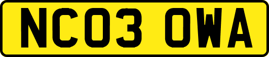 NC03OWA
