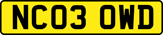 NC03OWD