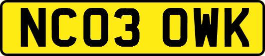 NC03OWK