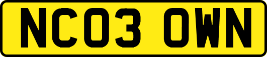 NC03OWN