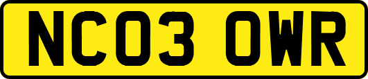 NC03OWR