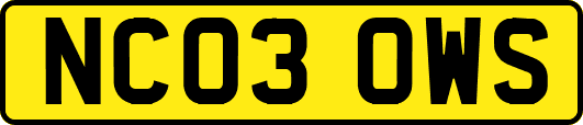 NC03OWS