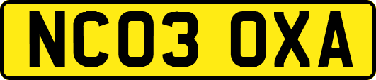 NC03OXA