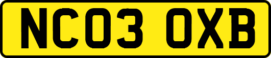 NC03OXB