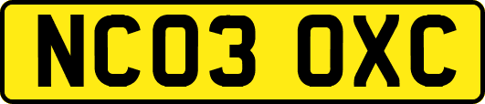 NC03OXC