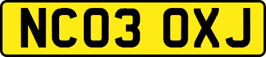 NC03OXJ