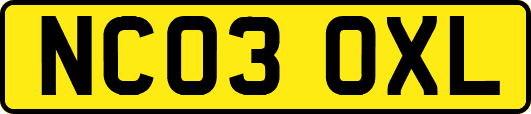 NC03OXL