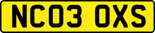 NC03OXS