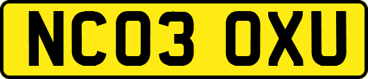 NC03OXU