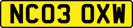 NC03OXW