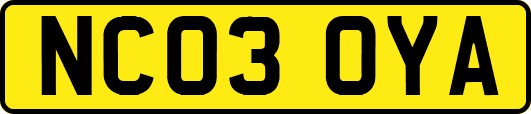 NC03OYA