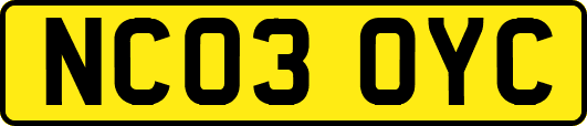 NC03OYC