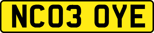 NC03OYE