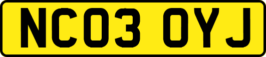 NC03OYJ